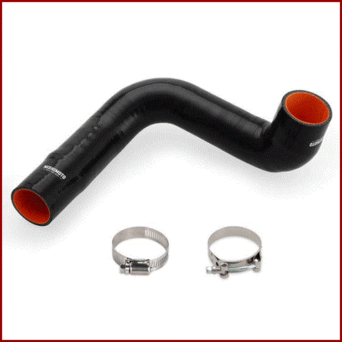 MISHIMOTO COLD-SIDE INTERCOOLER PIPE: FORD FOCUS RS 2016-17