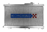 Koyo Aluminum Racing Radiator Manual Transmission