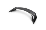 Seibon Carbon Fiber SI-Style Rear Spoiler