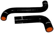 MISHIMOTO RADIATOR HOSE KIT: RX7 93-97 WITH LS SWAP (BLACK)