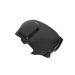 APR CARBON FIBER CAM GEAR COVER: MITSUBISHI LANCER EVO 03-07