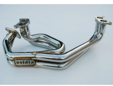 INVIDIA RACING TURBO EXHAUST MANIFOLD: IMPREZA WRX/STI 05-UP & LEGACY GT 05-09 (42MM)