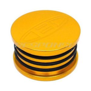 BLOX CAM SEAL COVER: FOR HONDA B/D/F/H ENGINES (GOLD)