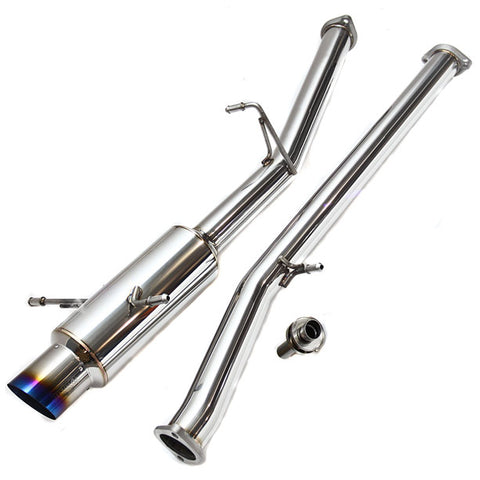 INVIDIA N1 EXHAUST: IMPREZA WRX/STI 02-07