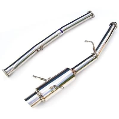 INVIDIA RACING EXHAUST: IMPREZA WRX/STI 02-07