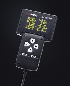 A'PEXi POWER FC COMMANDER: UNIVERSAL (OLED DSIPLAY SCREEN)