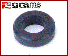 GRAMS INJECTOR BOTTOM O-RING: DENSO STYLE