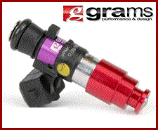 GRAMS INJECTOR: 1150CC STANDARD EV14 (1PC)