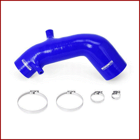 MISHIMOTO RADIATOR HOSE KIT: S2000 00-05 (BLUE)