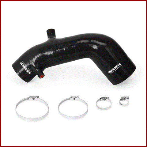 MISHIMOTO RADIATOR HOSE KIT: S2000 00-05 (BLACK)