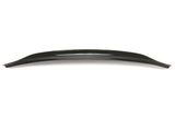 Rexpeed Carbon Fiber Duckbill Trunk Spoiler