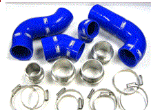 SAMCO I/C HOSE KIT: A3/GOLF/JETTA 2.0T FSI 05-UP (BLUE)