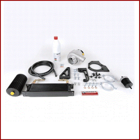 KRAFT WERKS RACE SUPERCHARGER KIT: FOR HONDA K-SERIES (C38-91)