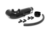 Torque Solution Turbo Inlet Hose Black - Subaru WRX 2002-2007 / STI 2004+ / Legacy GT 2005-2009