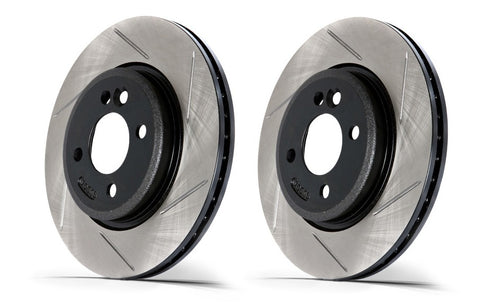 STOPTECH SLOTTED ROTOR: NSX 91-96 (FL)