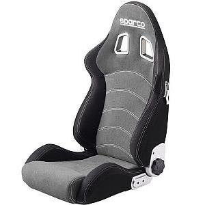 Sparco Fighter Seat Black - Universal