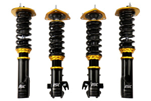 ISC Suspension Basic Street Sport Coilovers - Subaru Forester 2003-2008