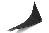 APR Carbon Fiber Front Bumper Canards