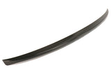 STI JDM Carbon Fiber Rear Spoiler Flap