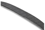 Seibon Carbon Fiber C Style Rear Spoiler