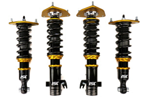 ISC Suspension N1 Street Sport Coilovers - Subaru WRX 2008-2014