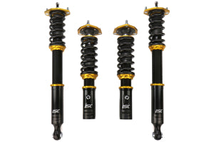 ISC Suspension Basic Street Sport Coilovers - Mitsubishi Evo X 2008-2015