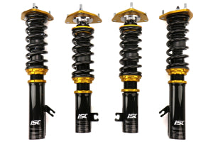 ISC Suspension N1 Street Sport Coilovers - Subaru Impreza 1993-2001