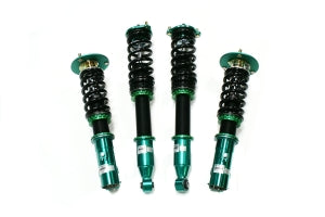 Tein Monoflex Coilovers - Mitsubishi Evo X 2008-2015