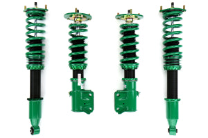 Tein Flex Z Coilovers - Mitsubishi Evo X 2008-2015