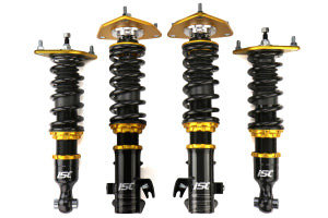 ISC Suspension N1 Street Sport Coilovers - Subaru STI 2008-2014