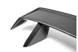 Seibon Carbon Fiber SS Style Rear Spoiler