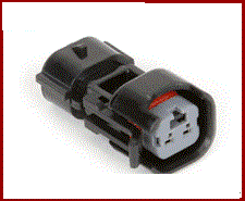 GRAMS WIRE CONNECTOR: DENSO TO US CAR EV6