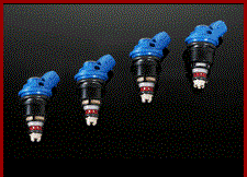 TOMIOKA RACING INJECTORS SET: SUBARU GC8 (SIDE FEED/500cc)