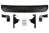 GCS STI Style Rear Diffuser Black