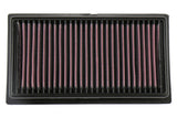 K&N High Flow Air Filter - Subaru BRZ 2017 / Toyota 86 2017