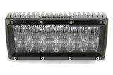 Rigid Industries E-Series Lower Grille SAE Lighting Kit