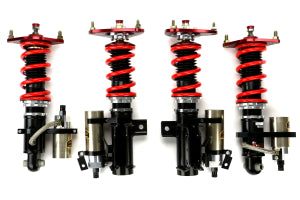 Pedders Extreme XA Remote Canister Coilover Kit - Scion FR-S 2013-2016 / Subaru BRZ 2013+ / Toyota 86 2017+