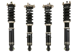 BC Racing BR Coilovers - Lexus IS250/IS350 2006-2013