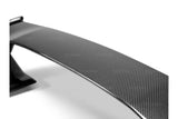 Seibon Carbon Fiber STI Style Rear Spoiler