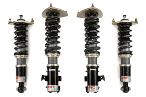 BC Racing DR Series Coilovers - Subaru STI 2011-2014