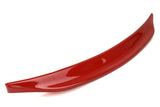 Rexpeed Duckbill Trunk Spoiler Pure Red