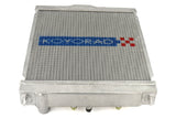 Koyo Aluminum Racing Radiator Manual Transmission Honda DOHC Civic 1992-2000 / Del Sol 1993-1997