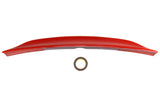 Rexpeed Duckbill Trunk Spoiler Pure Red