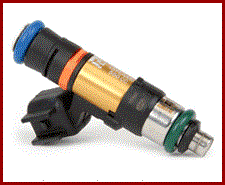 GRAMS INJECTOR: 550CC STANDARD EV14 (1PC)