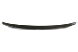 OLM Rippu Carbon Fiber Trunk Lip Spoiler