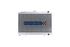 Koyo Aluminum Racing Radiator Manual Transmission Nissan 240SX 1995-1998