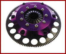 EXEDY STAGE 4 CLUTCH KIT: FOR HONDA/ACURA
