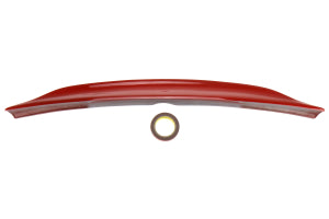 Rexpeed Duckbill Trunk Spoiler Lightning Red