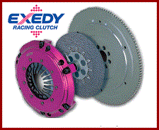 EXEDY STAGE-3 CARBON CLUTCH KIT: FOR HONDA/ACURA