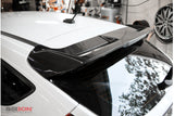 Seibon Carbon Fiber OE Style Rear Spoiler